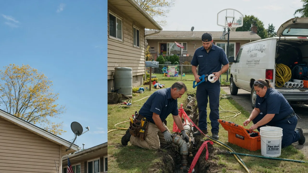 Garbage Disposal Replacement in Jamestown, TN near me
